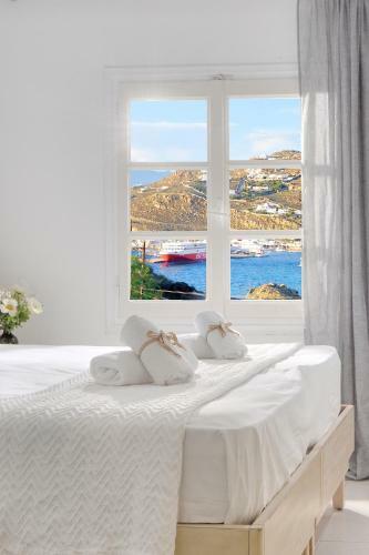 Apartamento Mykonian Secret
