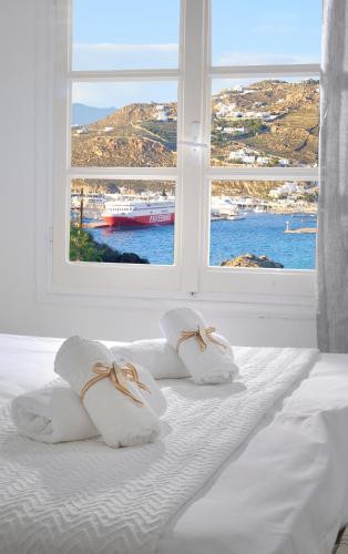 Apartamento Mykonian Secret