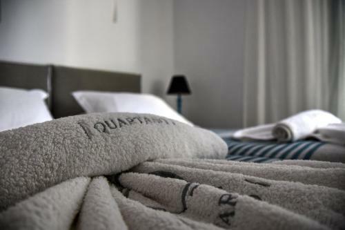 Hotel Quartano Luxury Cycladic Residence
