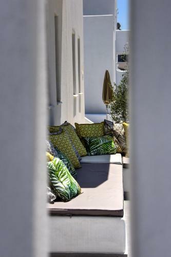 Hotel Quartano Luxury Cycladic Residence