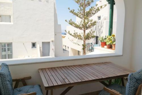 Apartamento Wave Home Naxos Town