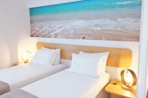 Apartamento Wave Home Naxos Town
