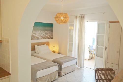 Apartamento Wave Home Naxos Town