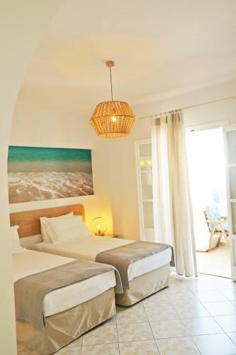 Apartamento Wave Home Naxos Town