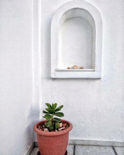 Apartamento Dedalos Studios Naxos