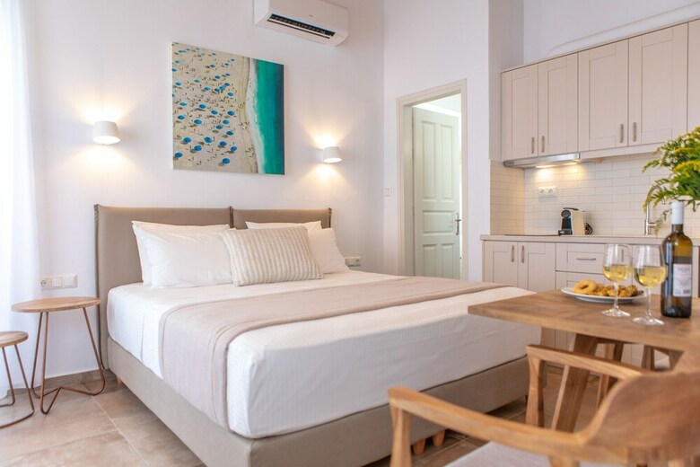 Apartamento Castle Mansions
