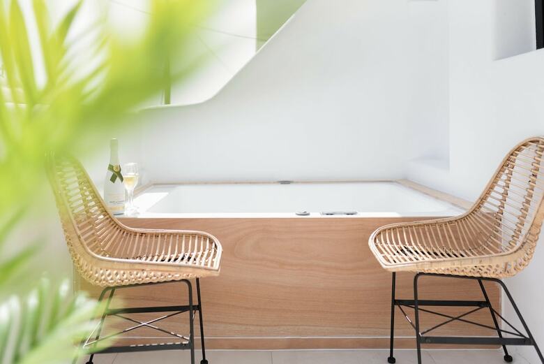 Apartamento Portara Seaside Luxury Suites