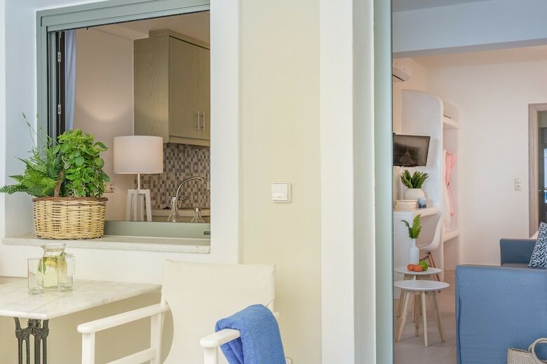 Apartamento Sweet Home Naxos