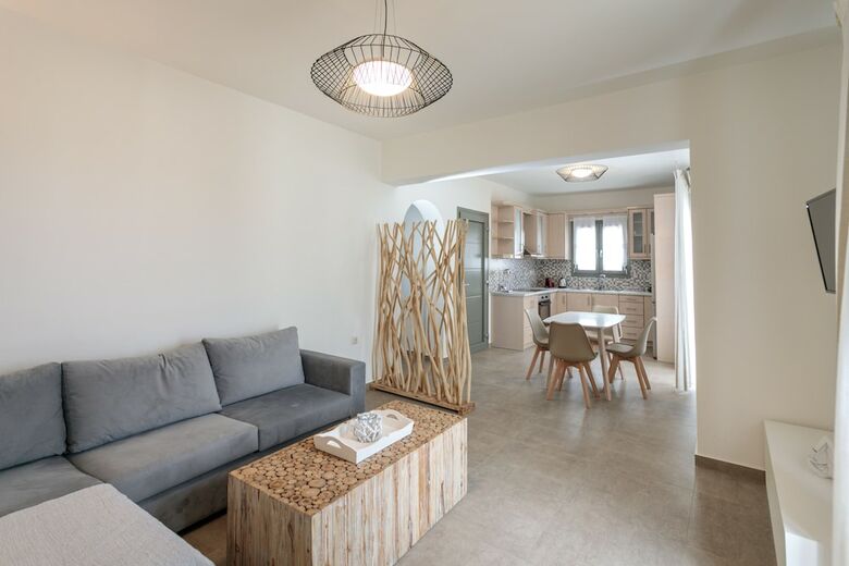 Apartamento Sweet Home Naxos