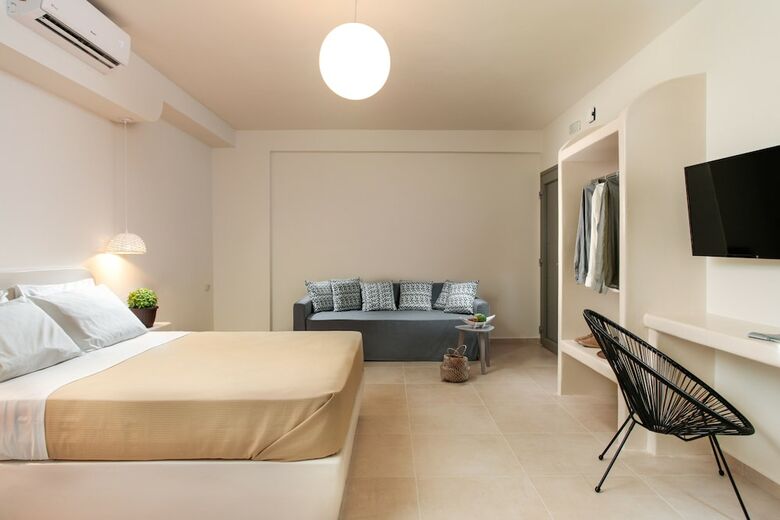 Apartamento Sweet Home Naxos