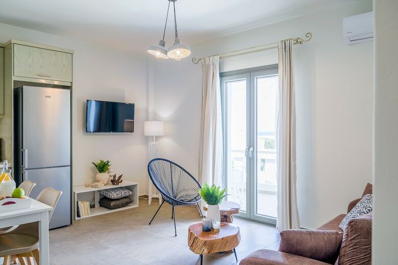 Apartamento Sweet Home Naxos