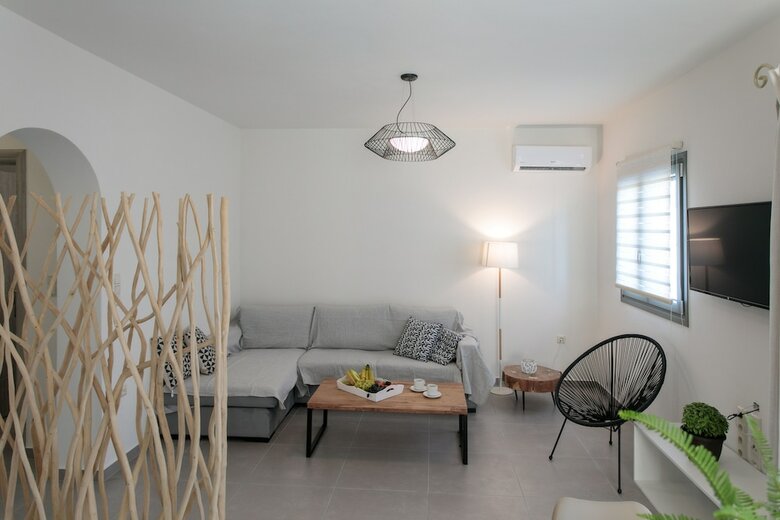Apartamento Sweet Home Naxos