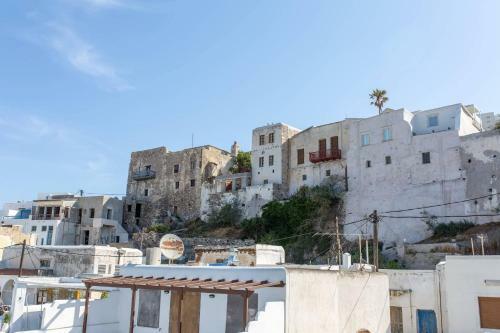 Apartamento Naxos Riviera Suites