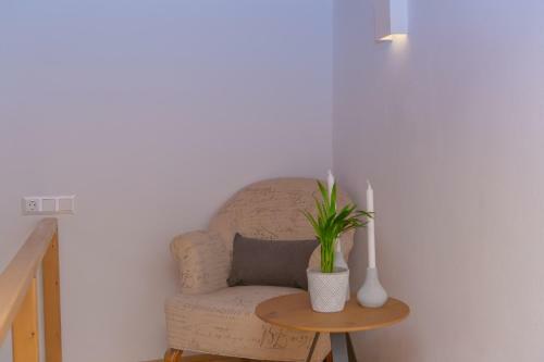 Apartamento Naxos Riviera Suites