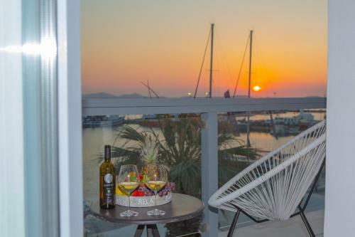 Apartamento Naxos Riviera Suites