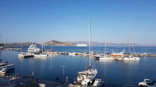 Apartamento Naxos Riviera Suites