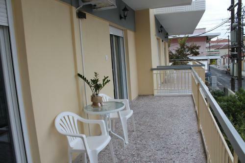 Apartamento Dimitriadis Hotel