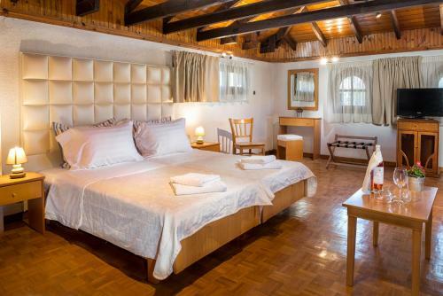 Bed & Breakfast Georgalas Sun Beach Rooms
