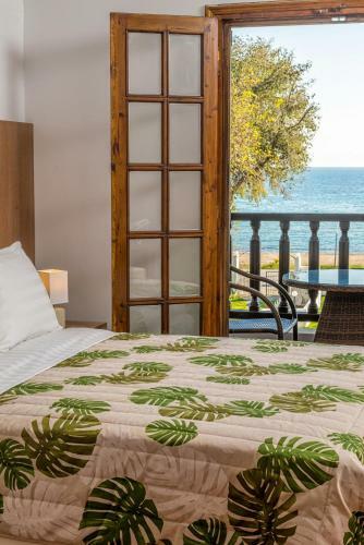 Bed & Breakfast Georgalas Sun Beach Rooms