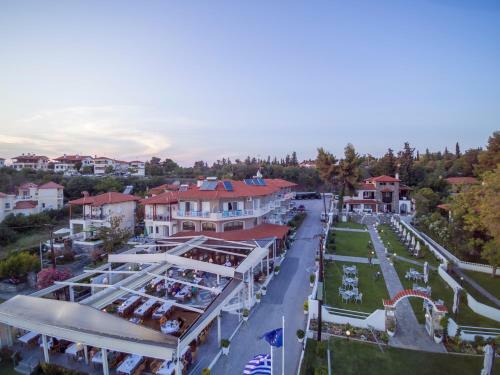 Bed & Breakfast Georgalas Sun Beach Rooms