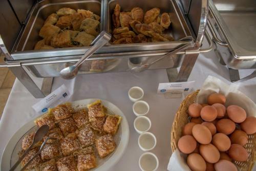 Bed & Breakfast Georgalas Sun Beach Rooms