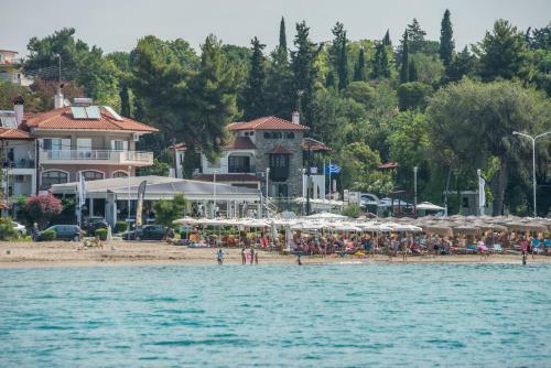 Bed & Breakfast Georgalas Sun Beach Rooms