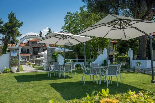 Bed & Breakfast Georgalas Sun Beach Rooms