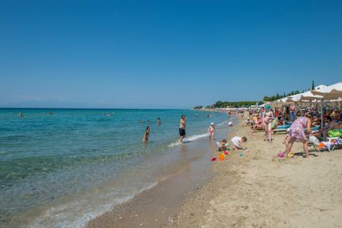 Bed & Breakfast Georgalas Sun Beach Rooms