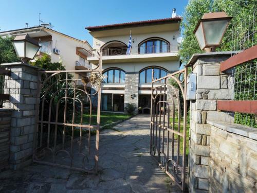 Apartamento Elizabeth Home Nea Moudania