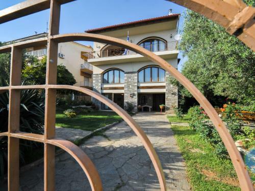 Apartamento Elizabeth Home Nea Moudania