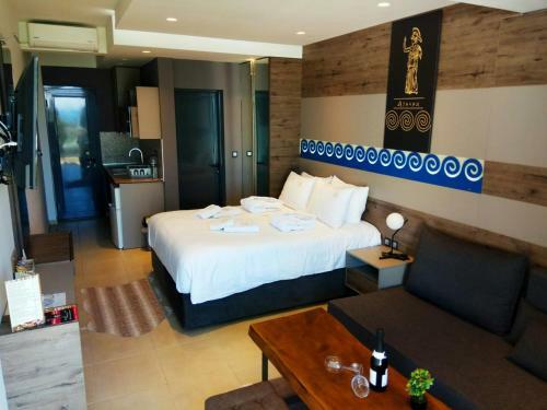 Apartamento Katrin Luxury Studios