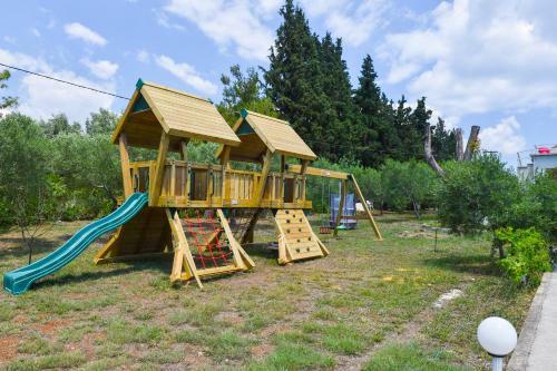 Apartamento Agios Mamas Resort