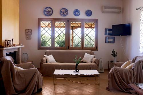 Apartamento Agios Mamas Resort