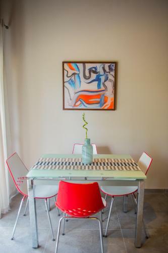 Apartamento Agios Mamas Resort
