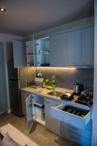 Apartamento Agios Mamas Resort