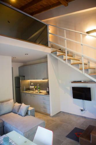 Apartamento Agios Mamas Resort