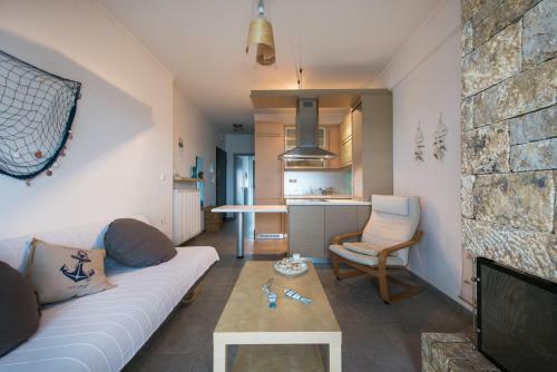 Apartamento #luxlikehome Potidea Sea View