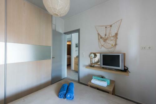 Apartamento #luxlikehome Potidea Sea View