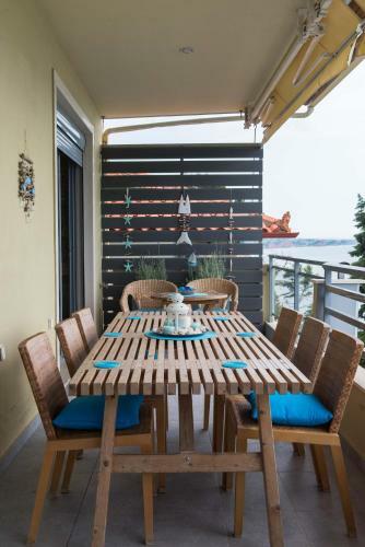 Apartamento #luxlikehome Potidea Sea View