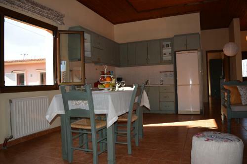 Apartamento Elianthos Villas