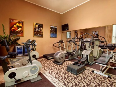 Hotel Grand Villa Igiea (deluxe)