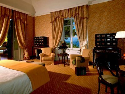Hotel Grand Villa Igiea (deluxe)