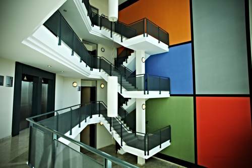 Vertice Apartamentos Sevilla Aljarafe