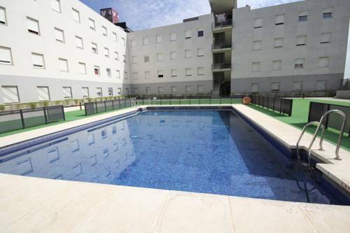 Vertice Apartamentos Sevilla Aljarafe