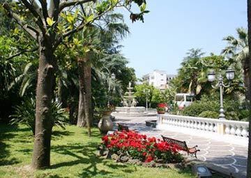 Hotel Parco Del Sole