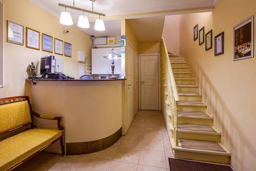 Hotel Moyka 5