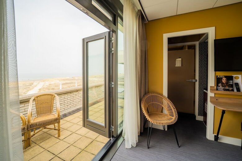 Hotel Two Brothers Noordwijk Beach