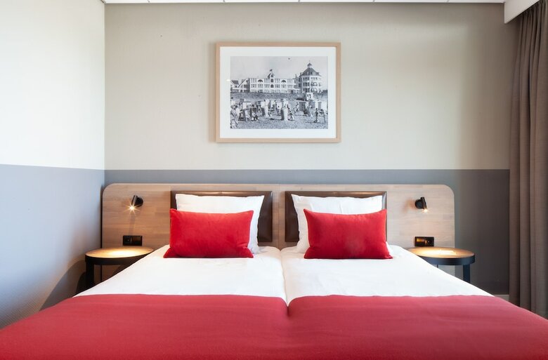 Hotel Two Brothers Noordwijk Beach