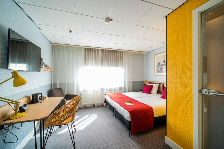 Hotel Two Brothers Noordwijk Beach