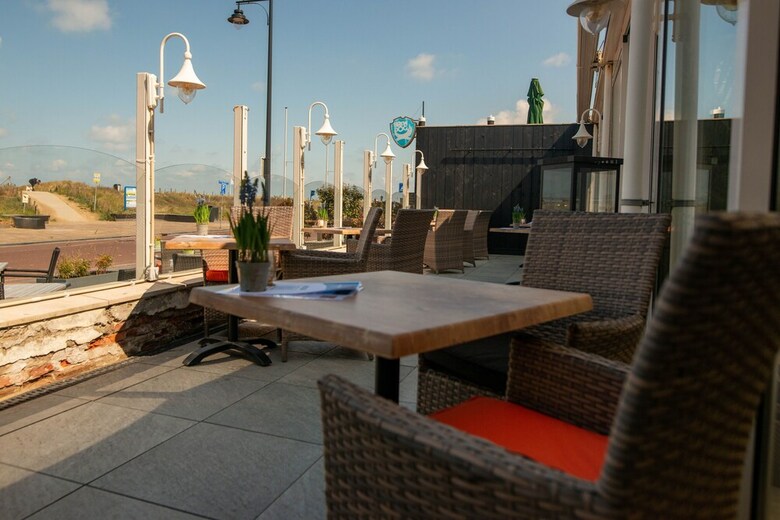 Hotel Two Brothers Noordwijk Beach